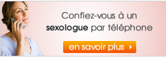 Appeler un sexologue 24h/24